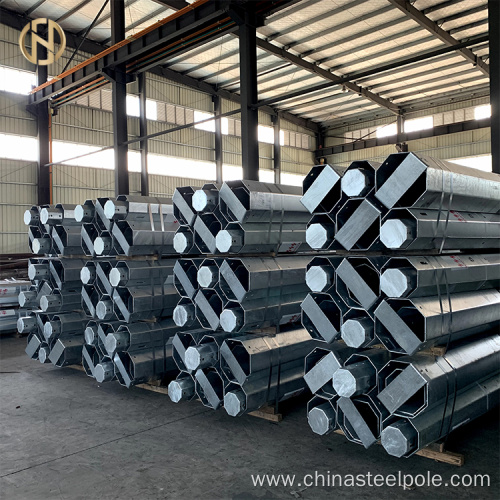 Yixing Futao Electrical power Steel Tubular Swaged Poles